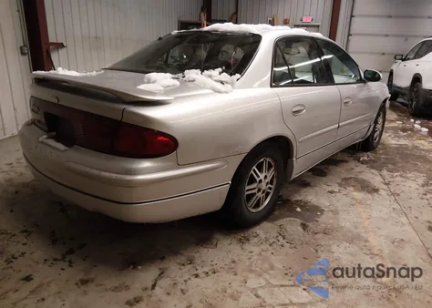 2003 Buick Regal Ls z USA, uszkodzony, nr VIN 2G4WB55K931157901